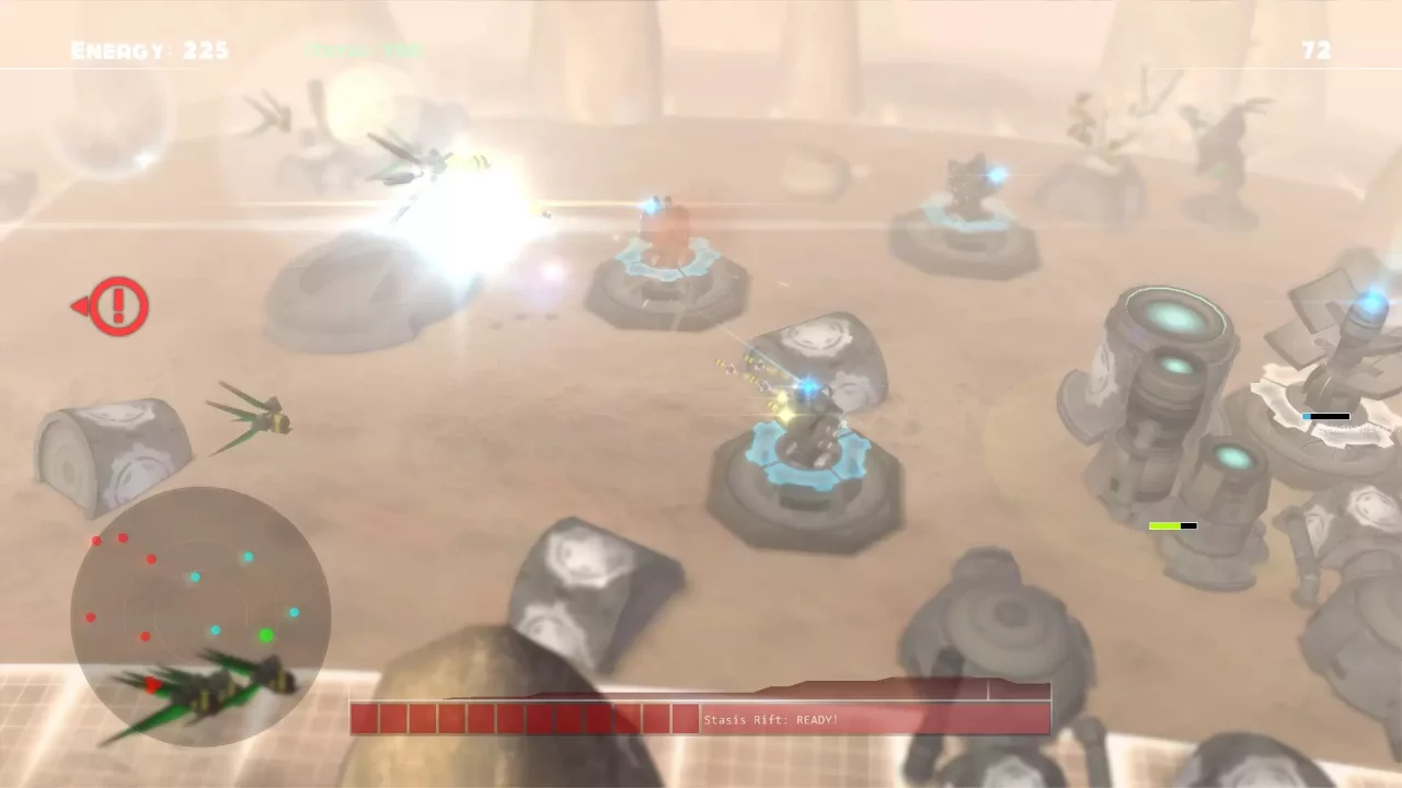 -Final Horizon-游戏截图-好玩游戏库