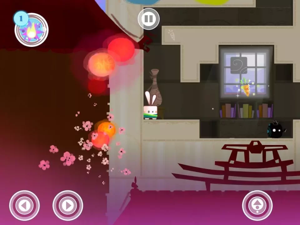 -Kung Fu Rabbit-游戏截图-好玩游戏库