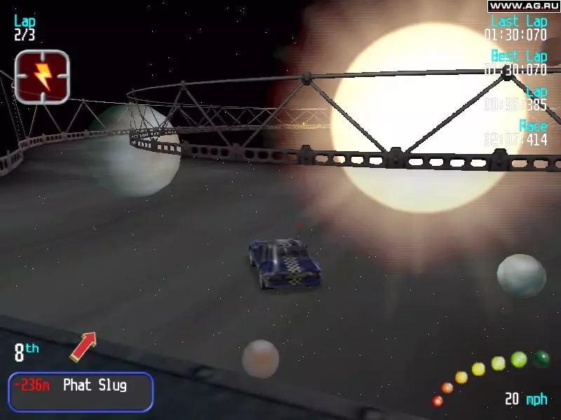 -Re-Volt-游戏截图-好玩游戏库