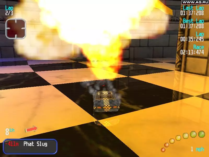 -Re-Volt-游戏截图-好玩游戏库