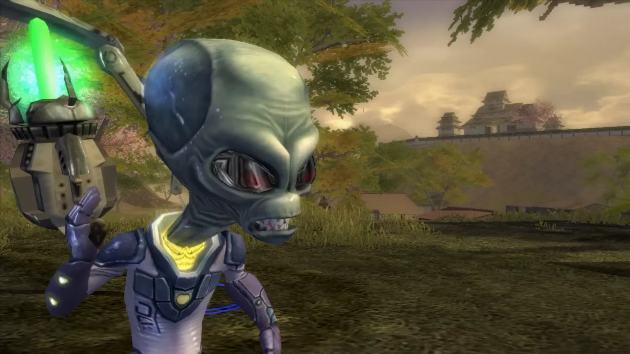 Destroy All Humans! 2