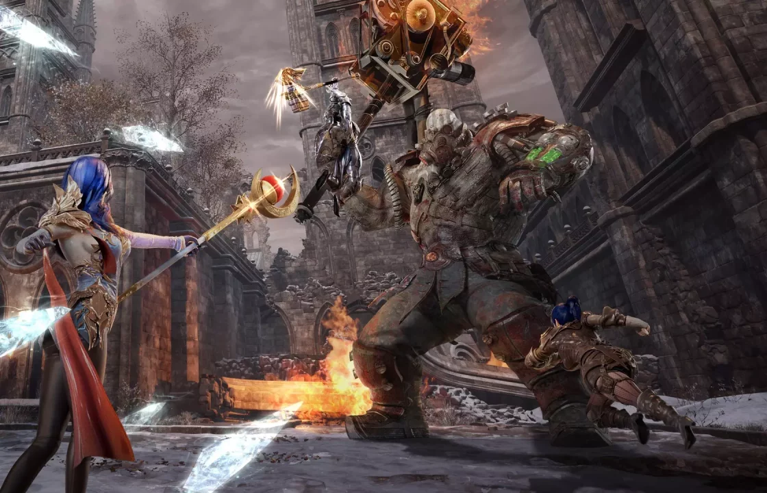 -ELYON-游戏截图-好玩游戏库