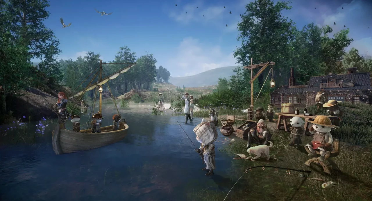 -ELYON-游戏截图-好玩游戏库