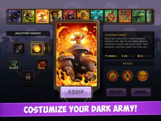 -Kingdom Rush Vengeance-游戏截图-好玩游戏库