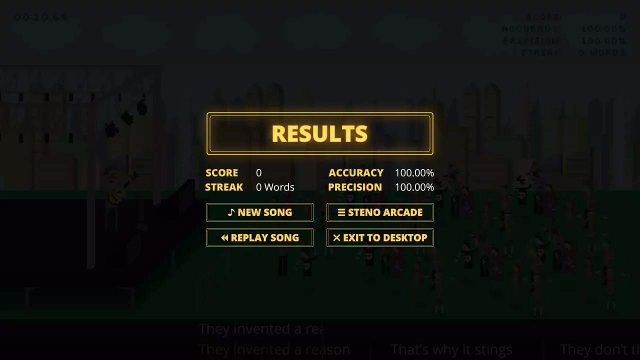 -Steno Arcade-游戏截图-好玩游戏库