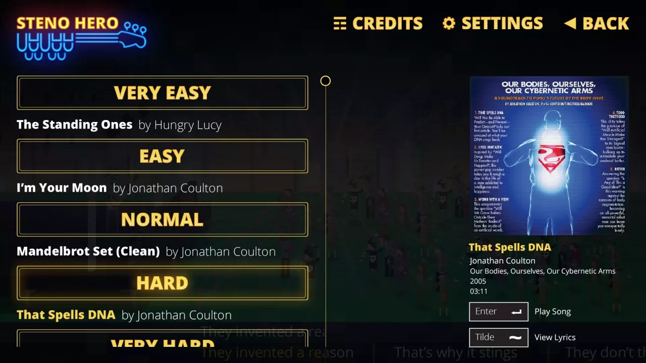 -Steno Arcade-游戏截图-好玩游戏库