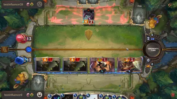 Legends of Runeterra