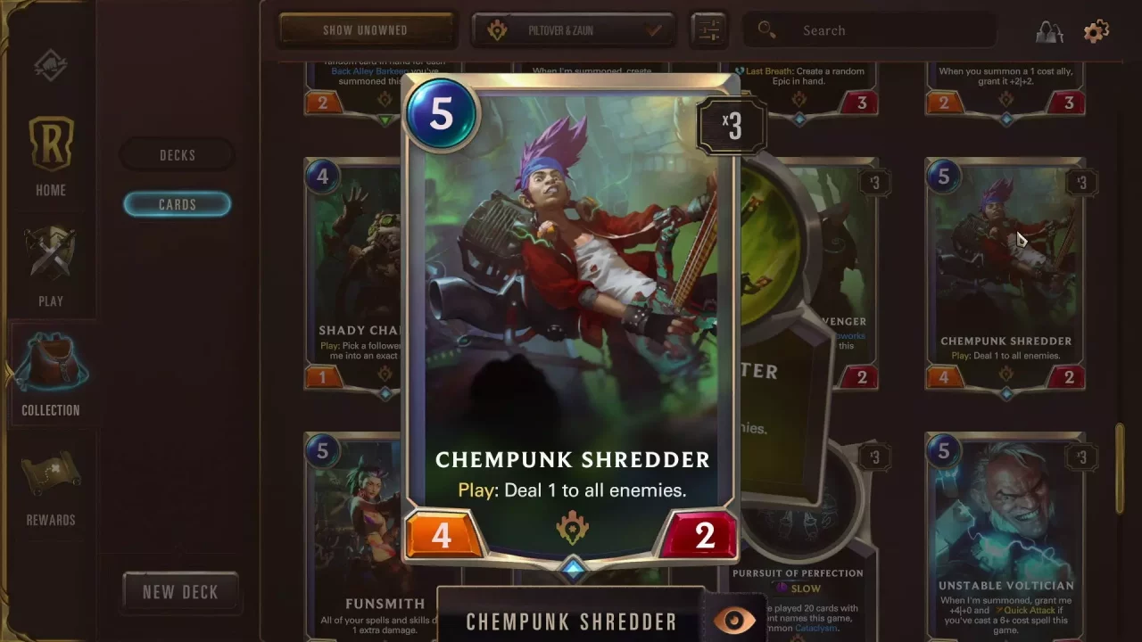 -Legends of Runeterra-游戏截图-好玩游戏库