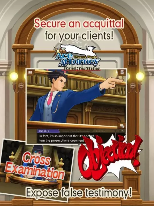 Phoenix Wright: Ace Attorney – Dual Destinies