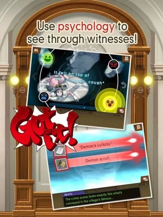 -Phoenix Wright: Ace Attorney - Dual Destinies-游戏截图-好玩游戏库