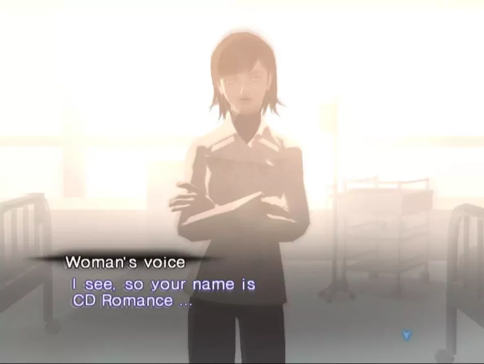 Shin Megami Tensei III: Nocturne