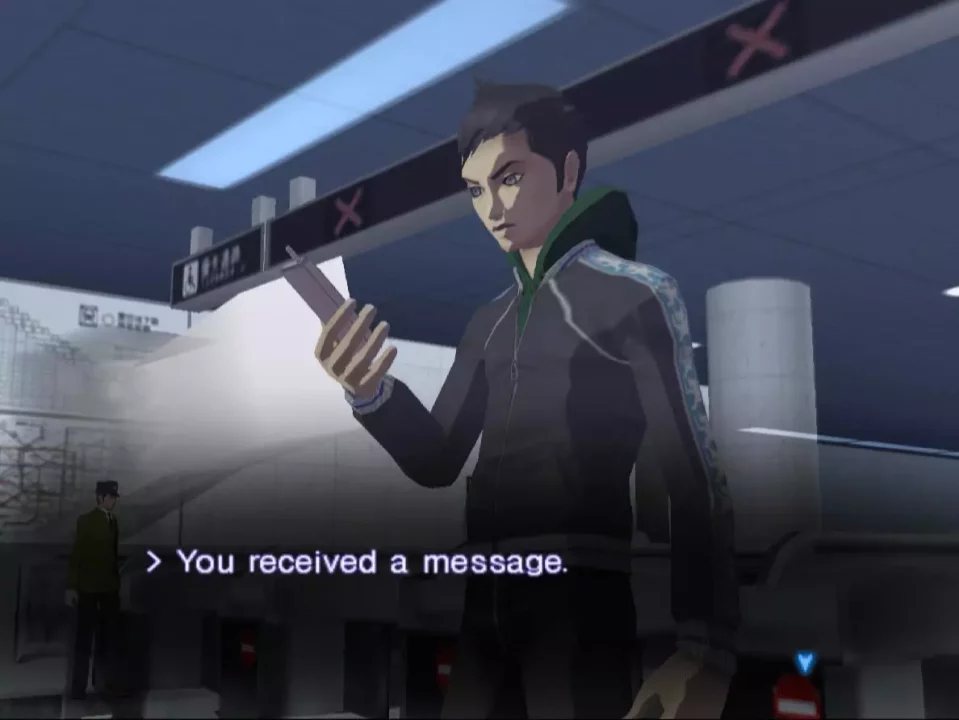 -Shin Megami Tensei III: Nocturne-游戏截图-好玩游戏库