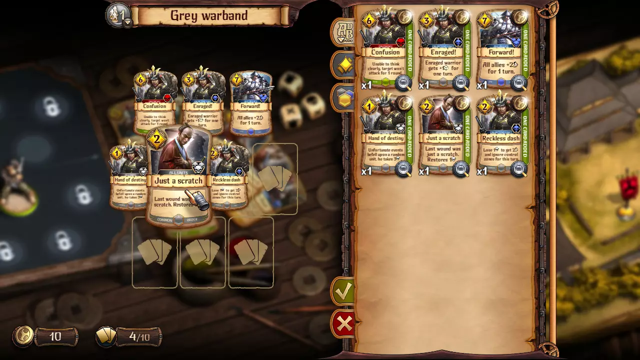 -Warbands: Bushido-游戏截图-好玩游戏库