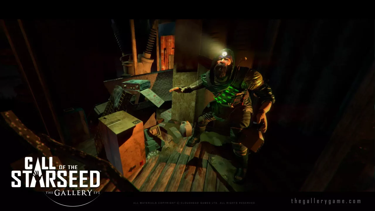 -The Gallery - Episode 1: Call of the Starseed-游戏截图-好玩游戏库