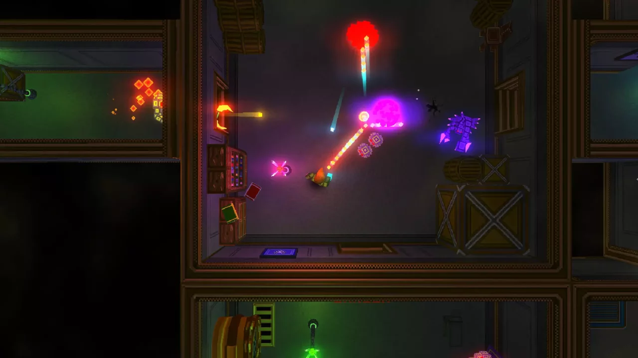 Pixel Boy and the Ever Expanding Dungeon