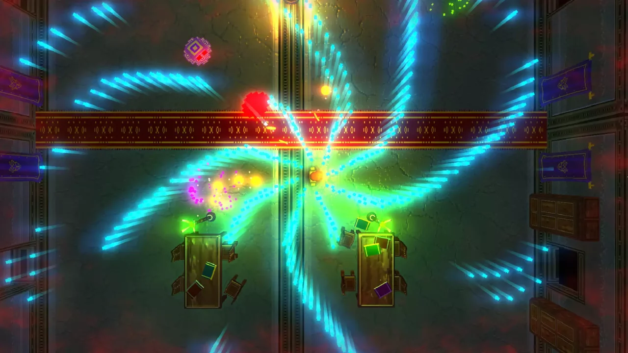 -Pixel Boy and the Ever Expanding Dungeon-游戏截图-好玩游戏库