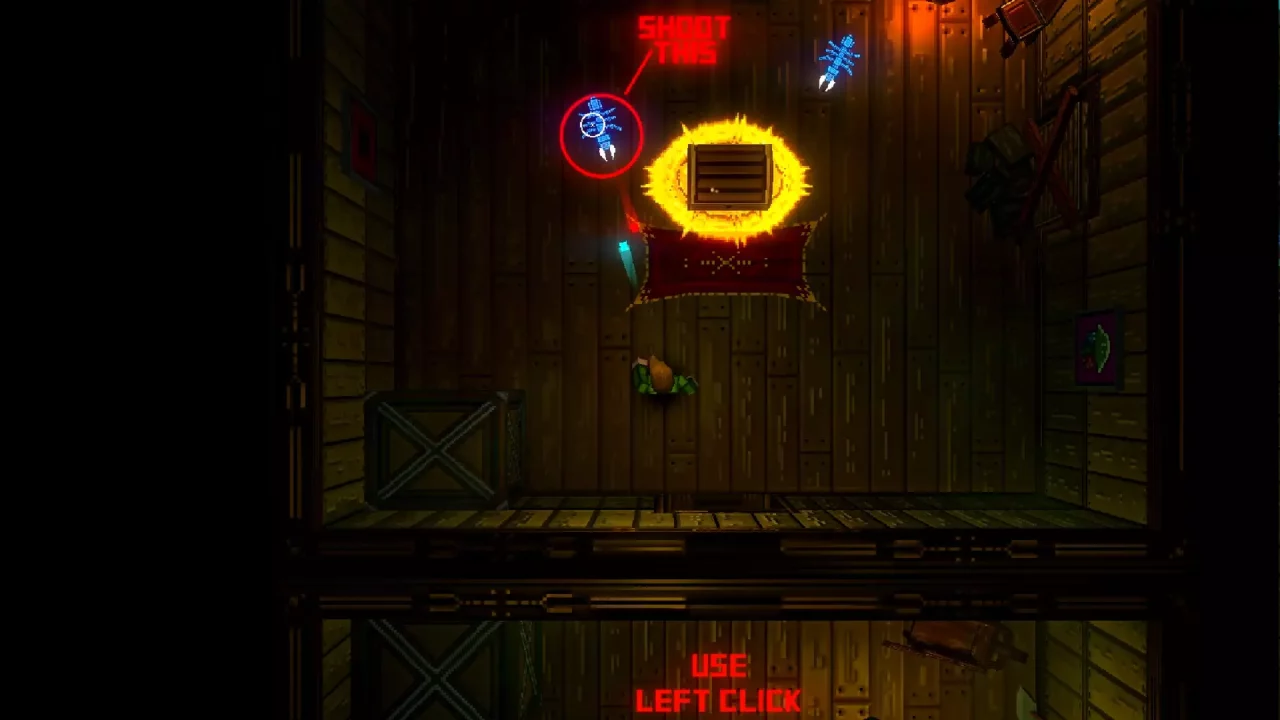 -Pixel Boy and the Ever Expanding Dungeon-游戏截图-好玩游戏库