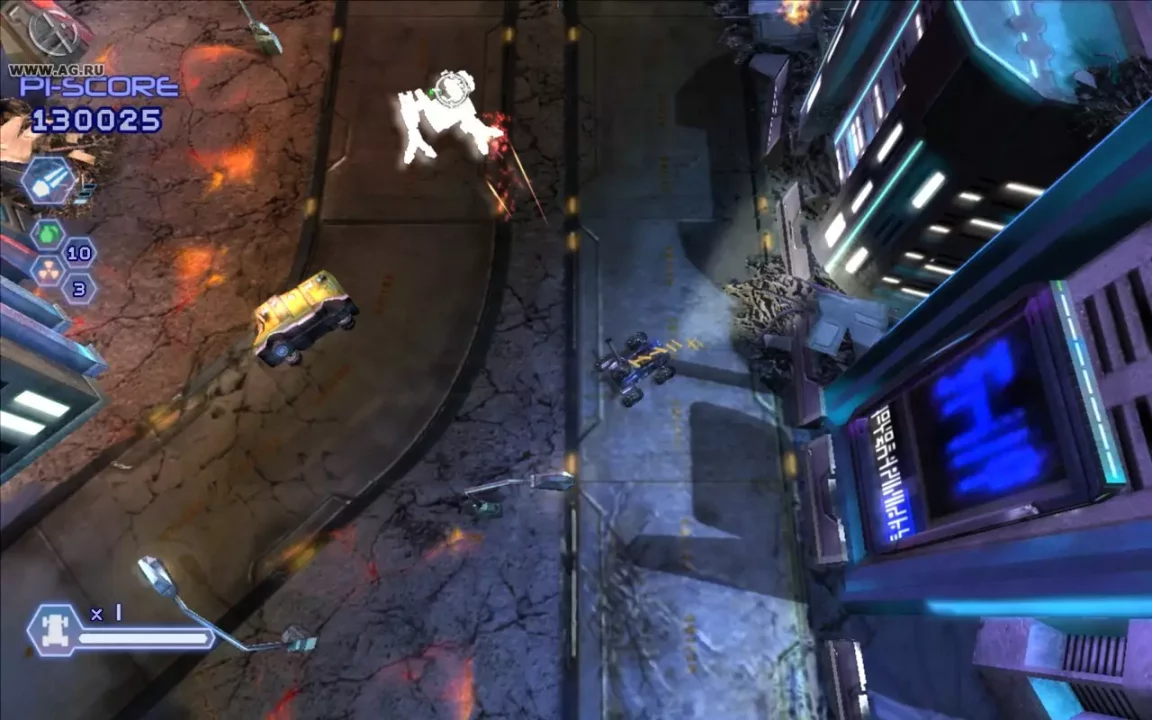 -Assault Heroes-游戏截图-好玩游戏库