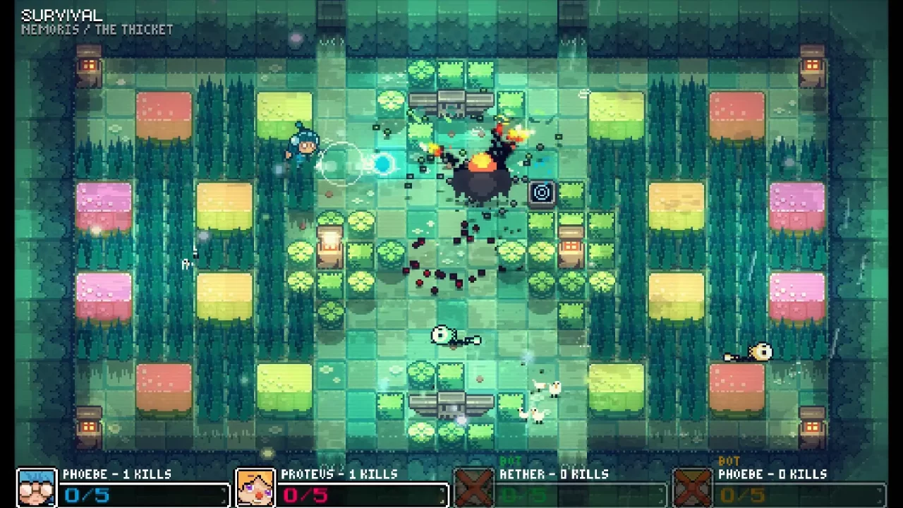 -Invisigun Heroes-游戏截图-好玩游戏库