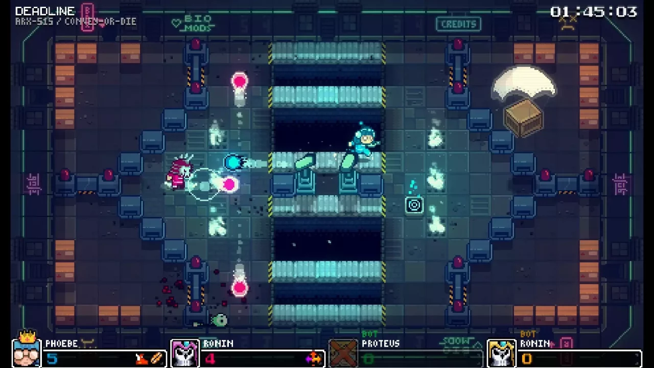 -Invisigun Heroes-游戏截图-好玩游戏库