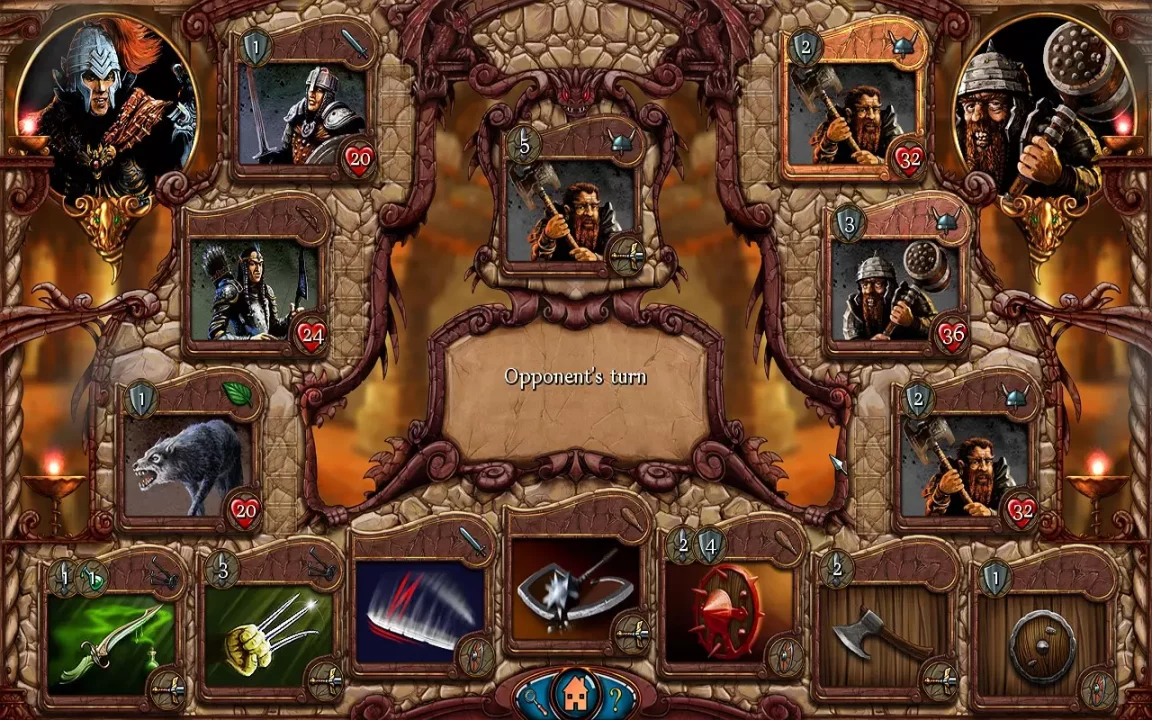 -Northmark: Hour of the Wolf-游戏截图-好玩游戏库