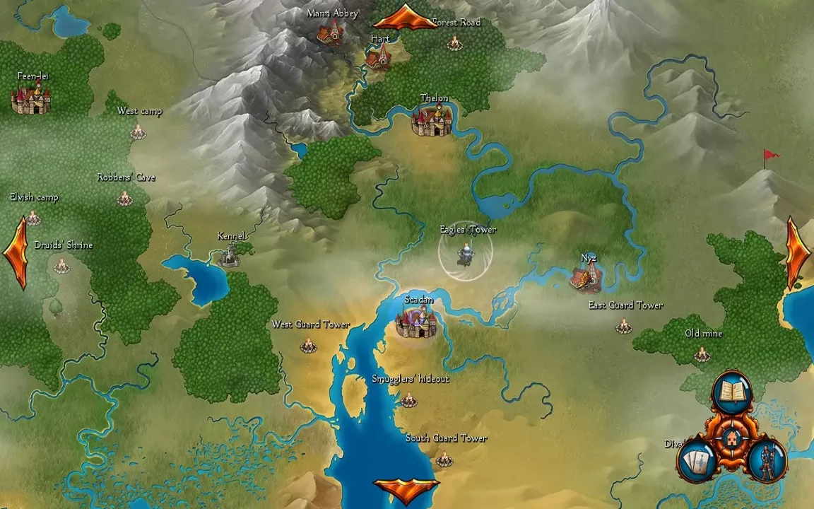 -Northmark: Hour of the Wolf-游戏截图-好玩游戏库