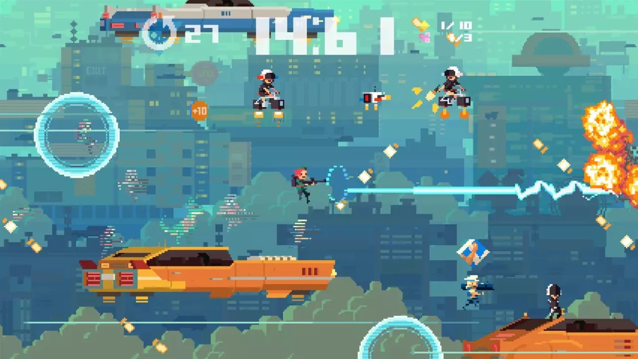 -Super Time Force-游戏截图-好玩游戏库