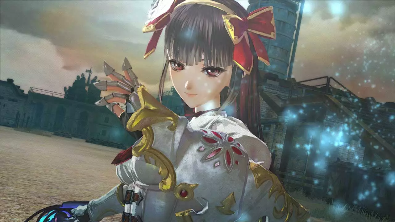 苍蓝革命之女武神-Valkyria: Revolution-游戏截图-好玩游戏库