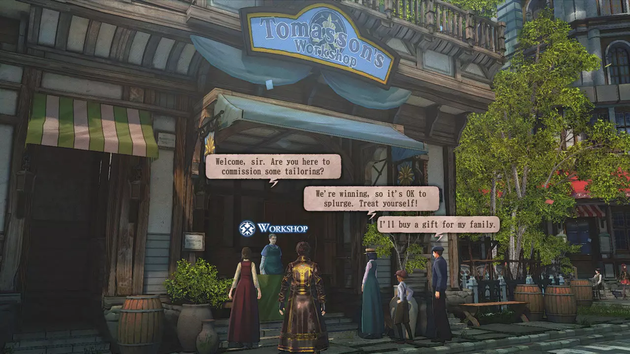 苍蓝革命之女武神-Valkyria: Revolution-游戏截图-好玩游戏库