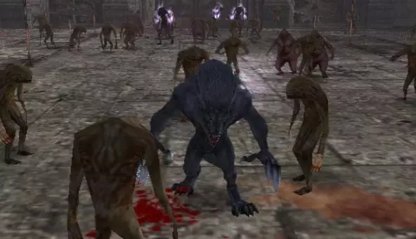 Altered Beast (2005)