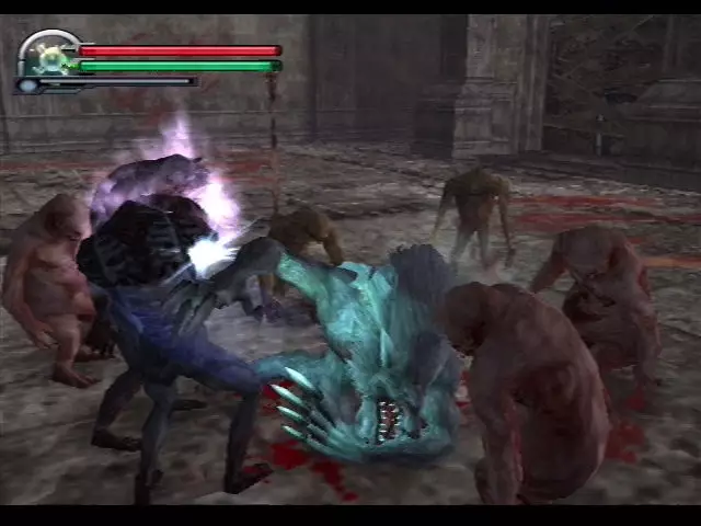 -Altered Beast (2005)-游戏截图-好玩游戏库