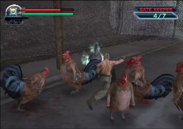 -Altered Beast (2005)-游戏截图-好玩游戏库