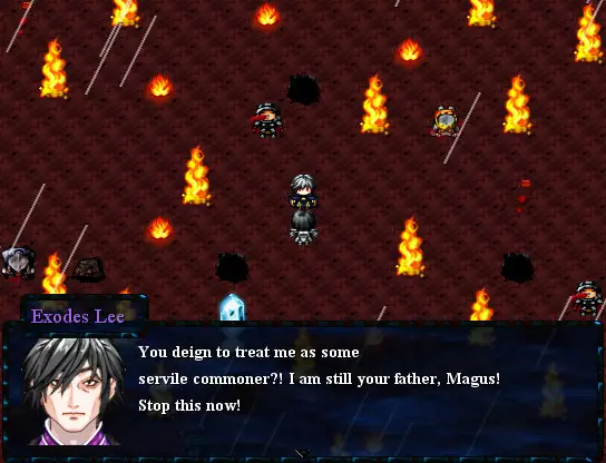 -Chronicles of a Dark Lord: Episode 1 Tides of Fate Complete-游戏截图-好玩游戏库