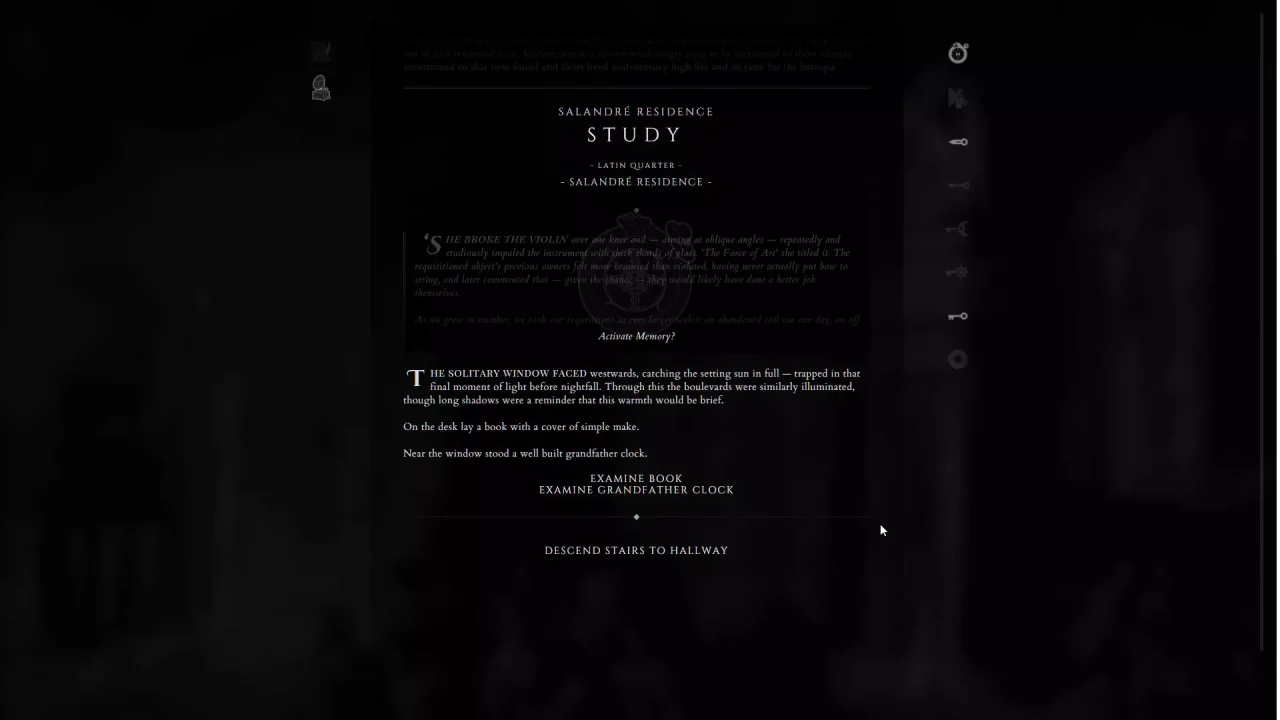 -To Burn in Memory-游戏截图-好玩游戏库