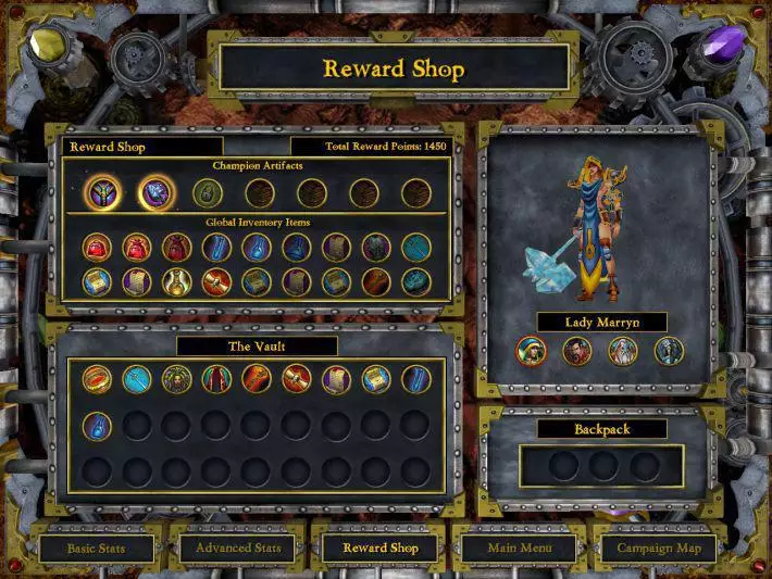 -Dungeons & Dragons: Dragonshard-游戏截图-好玩游戏库