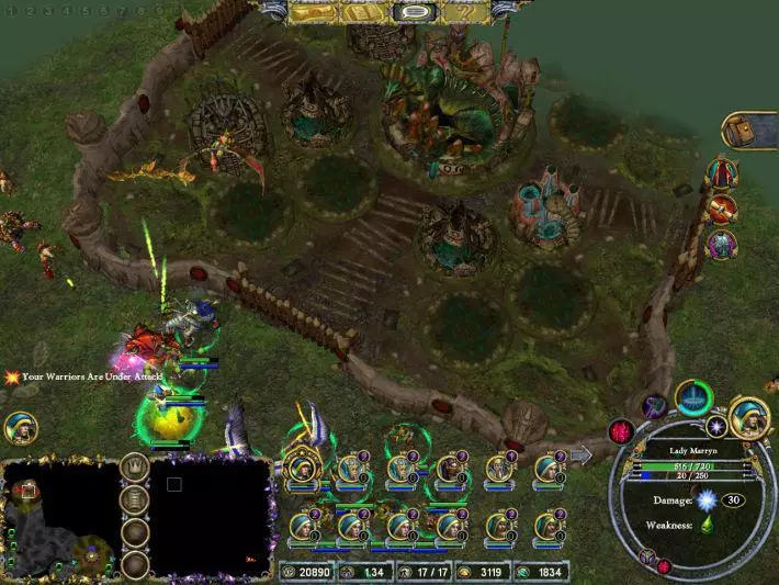 -Dungeons & Dragons: Dragonshard-游戏截图-好玩游戏库