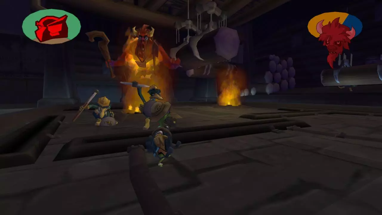 -Sly 2: Band of Thieves-游戏截图-好玩游戏库