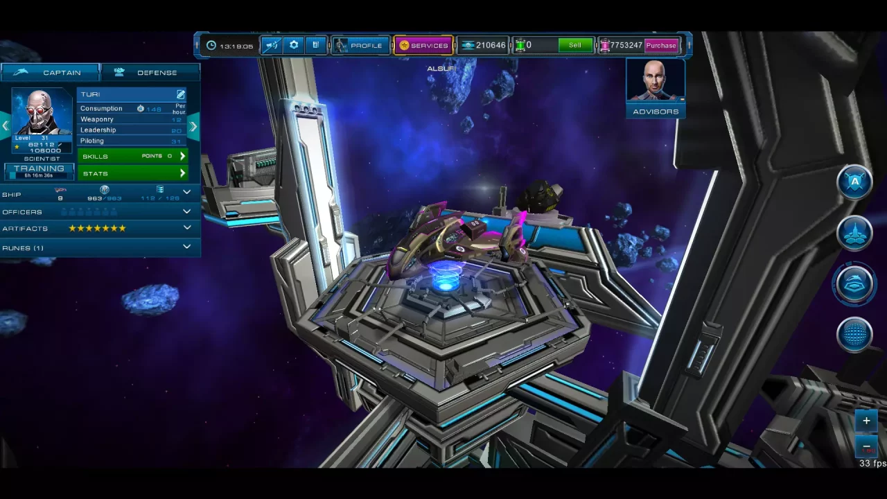 -Astro Lords: Oort Cloud-游戏截图-好玩游戏库