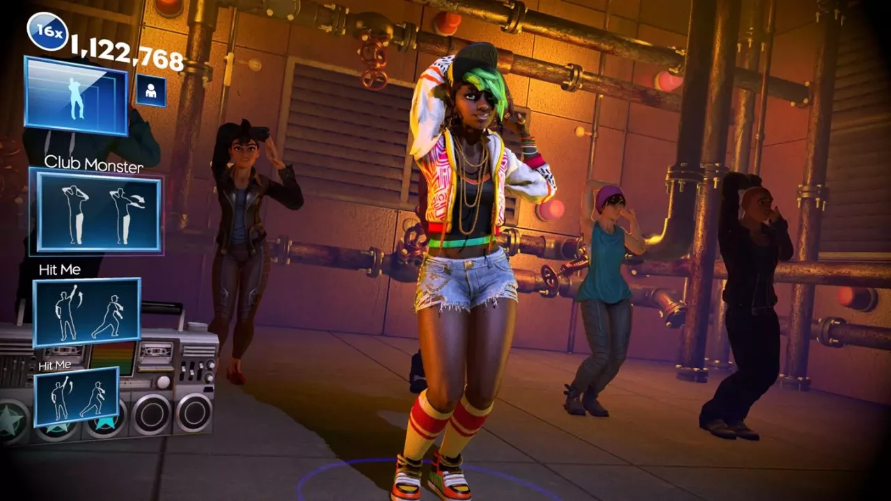 Dance Central Spotlight