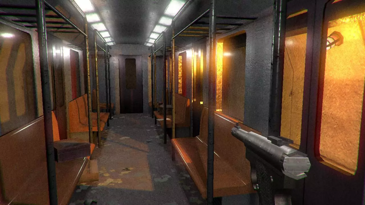 -Lost in Vivo-游戏截图-好玩游戏库