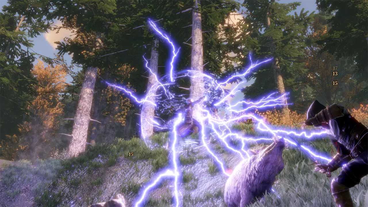 埃伦加德：升天-Elengard: Ascension-游戏截图-好玩游戏库