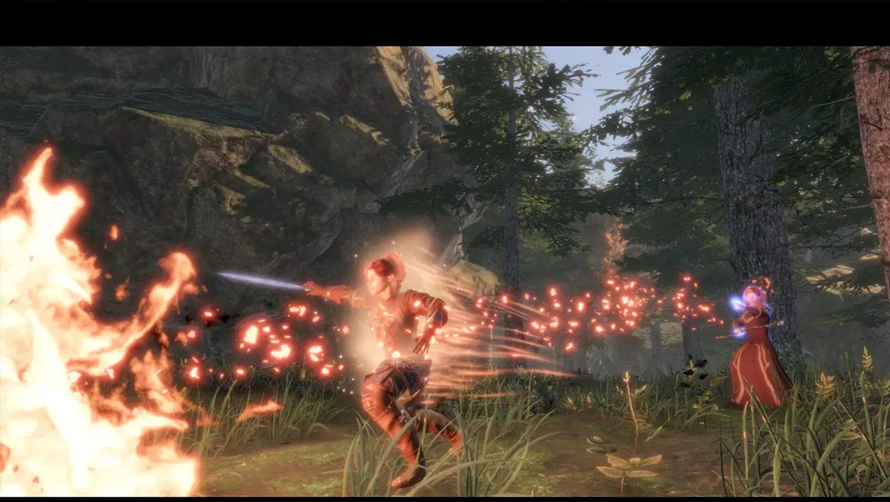 埃伦加德：升天-Elengard: Ascension-游戏截图-好玩游戏库