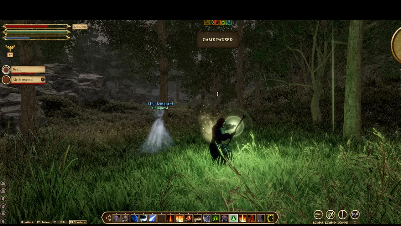 埃伦加德：升天-Elengard: Ascension-游戏截图-好玩游戏库