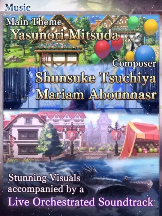 -ANOTHER EDEN-游戏截图-好玩游戏库