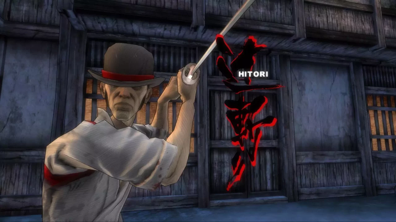 -Afro Samurai-游戏截图-好玩游戏库
