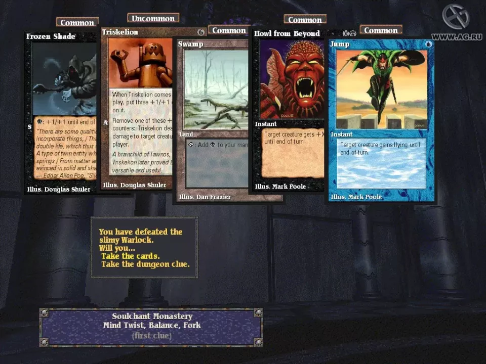 -Magic: The Gathering-游戏截图-好玩游戏库