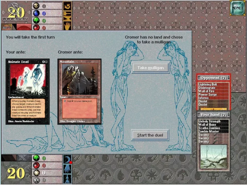 -Magic: The Gathering-游戏截图-好玩游戏库