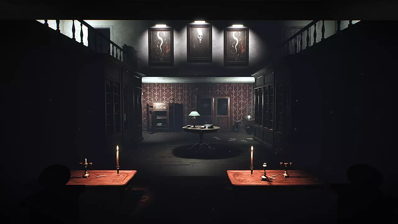 空眼-The Empty Eyes-游戏截图-好玩游戏库