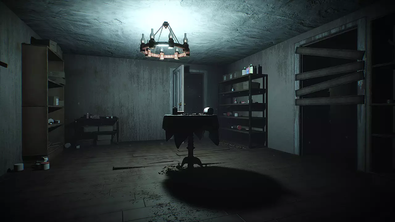 空眼-The Empty Eyes-游戏截图-好玩游戏库