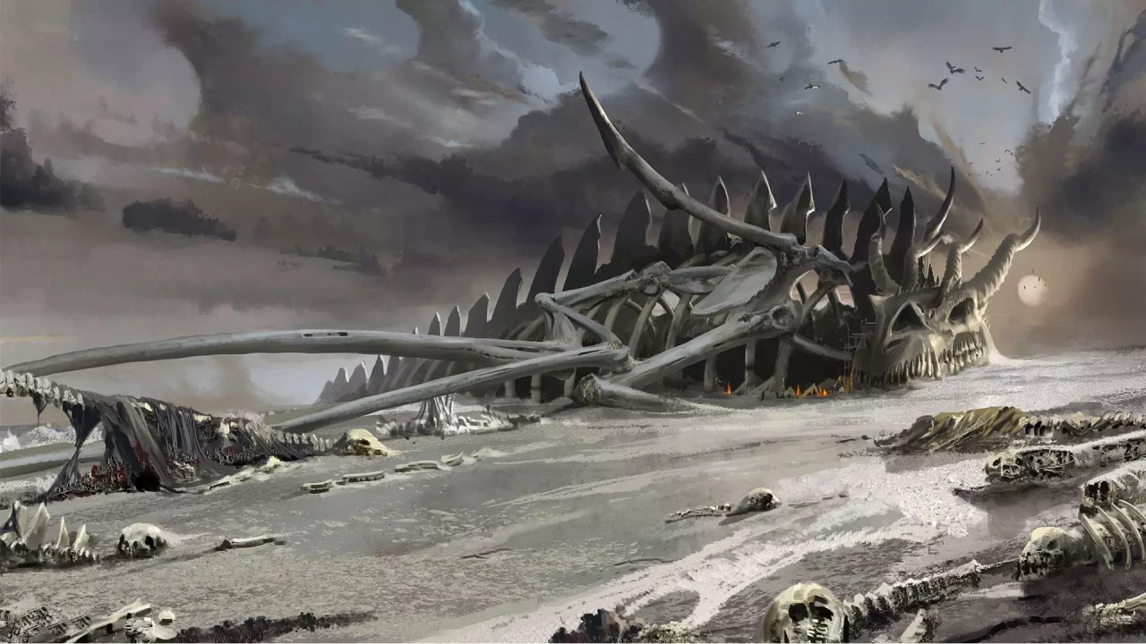 -Vagrus - The Riven Realms: Prologue-游戏截图-好玩游戏库